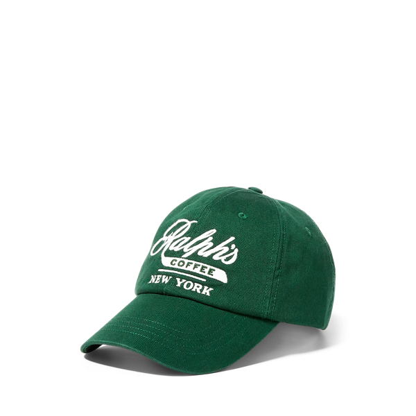 Ralph’s Coffee Ball Cap