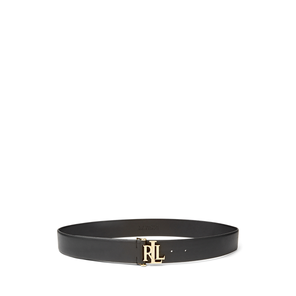 Ceinture en cuir vachette