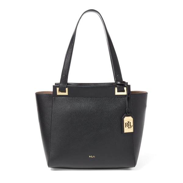 Carlisle Faux Leather Shopper