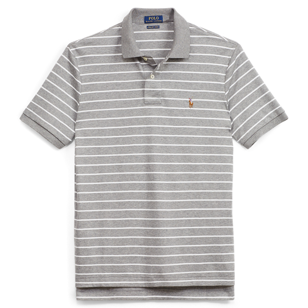 Custom Slim Fit Polo Shirt Polo Ralph Lauren 1