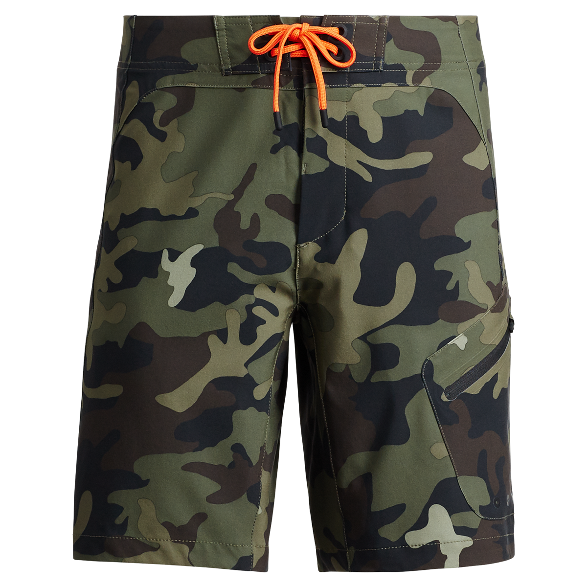 Polo camo swim trunks best sale