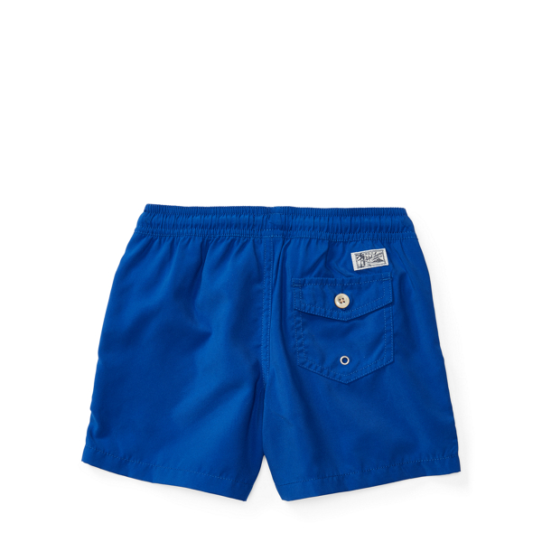 Cruise Royal Twill Swim Trunk Boys 2-7 2