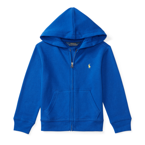 Cruise Royal Cotton French Terry Hoodie Boys 2-7 1