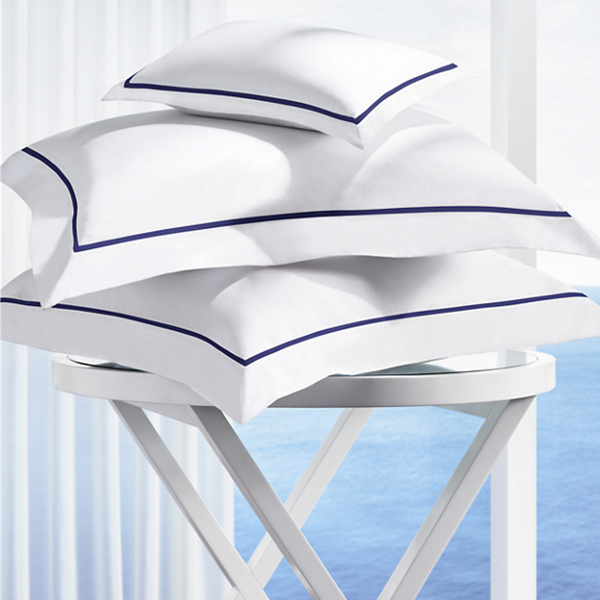 Copripiumone Palmer blu navy Ralph Lauren Home in Navy 4