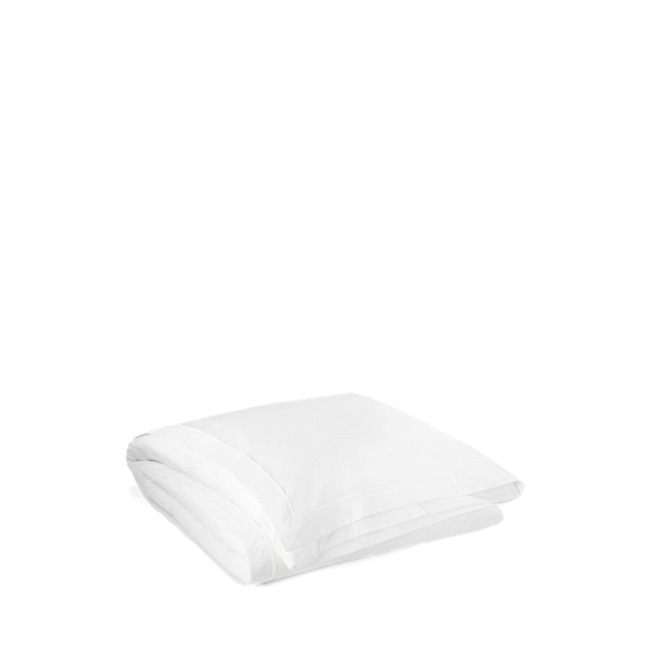 White White Palmer Duvet Cover Ralph Lauren Home 1