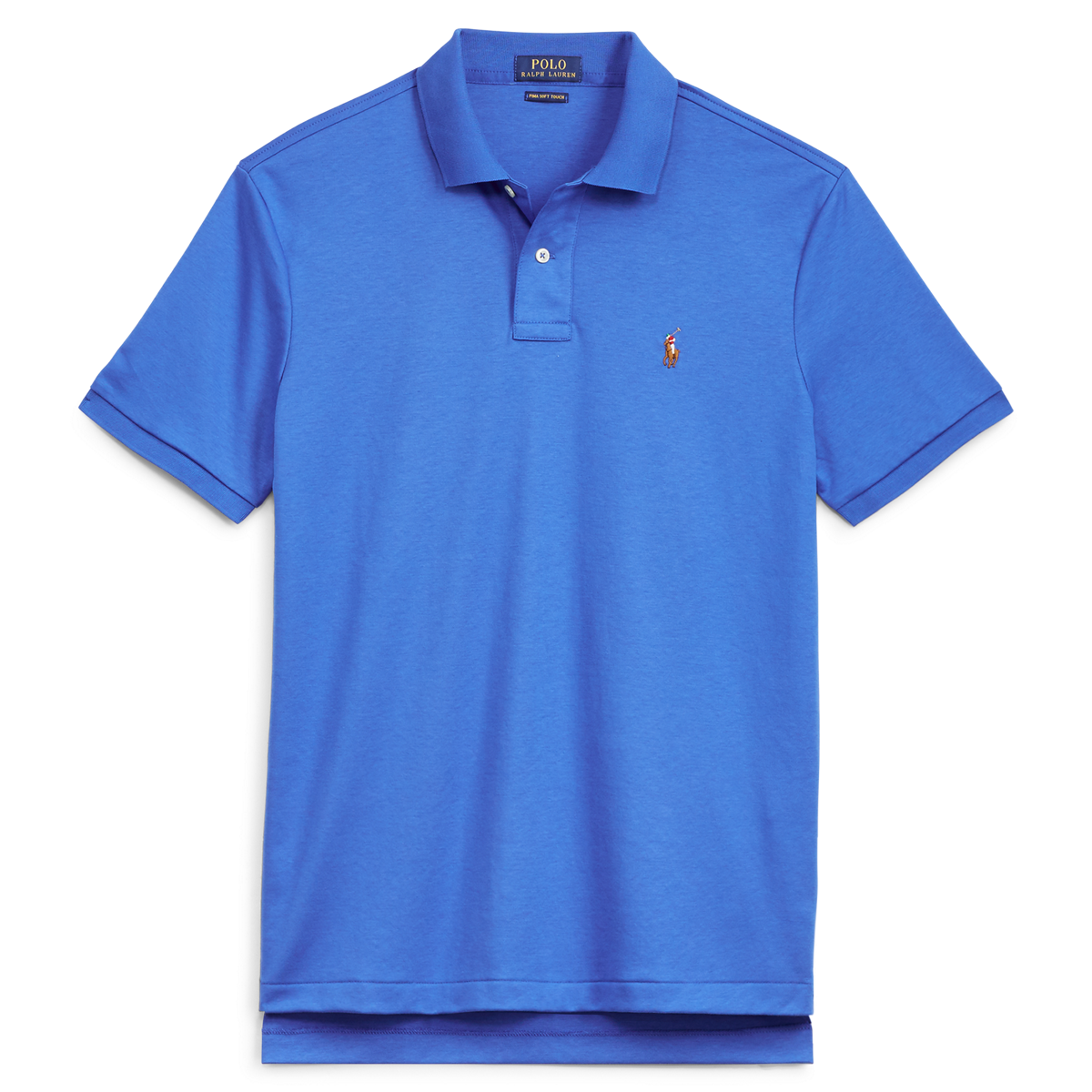 Ralph lauren pima soft touch men's polo on sale