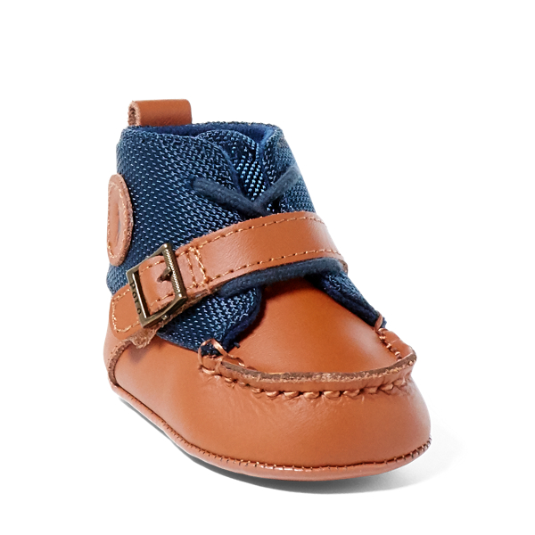 Ranger Leather Boot Baby Boy 1