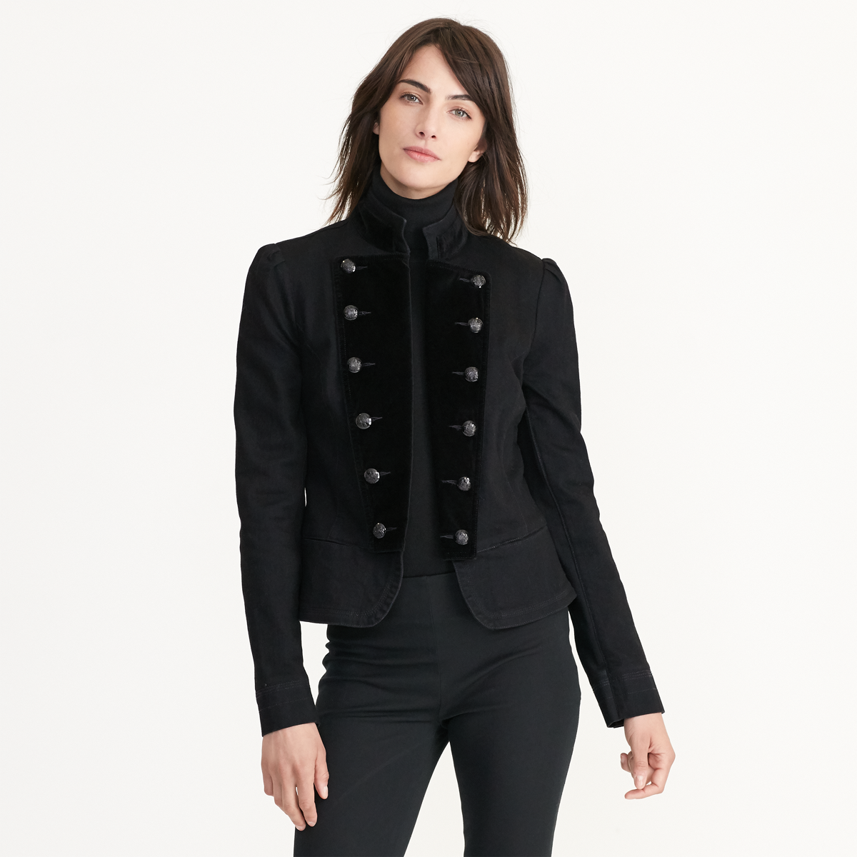 Ralph lauren women's army jacket online