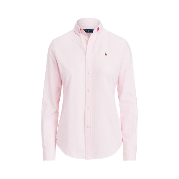 Camicia Oxford in cotone Slim-Fit Polo Ralph Lauren in 1
