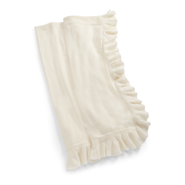 Whitney Cashmere Throw Blanket Ralph Lauren Home 1