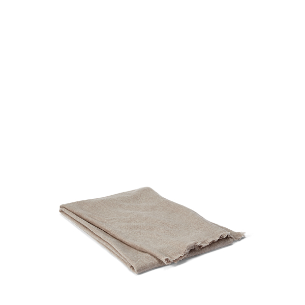 Everett Cashmere Throw Blanket Ralph Lauren Home 1
