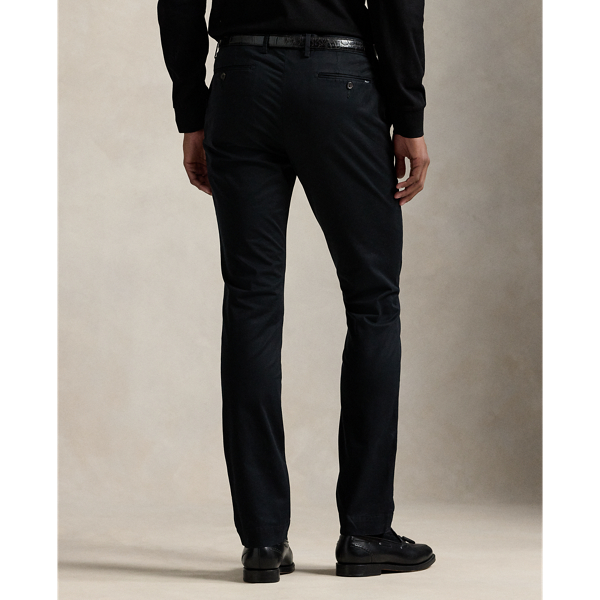 Stretch Slim Fit Chino Trouser for Men Ralph Lauren UK