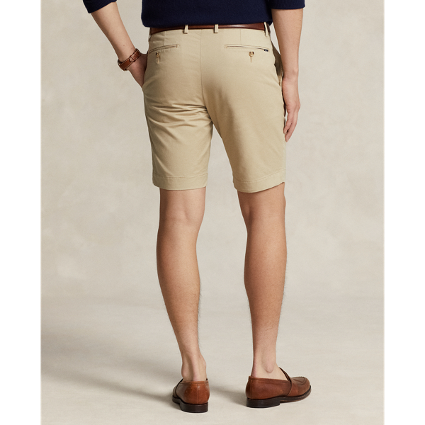 24 cm Stretch Slim Fit Chino Short