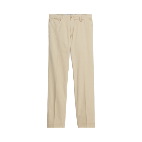 Slim Fit Cotton Chino