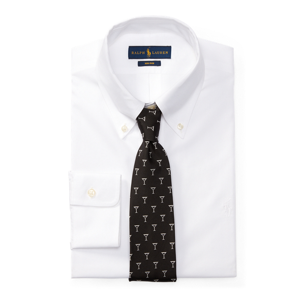 Ralph lauren non iron shirts online