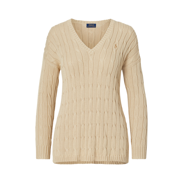 Pullover mit Zopfmuster Polo Ralph Lauren in 1