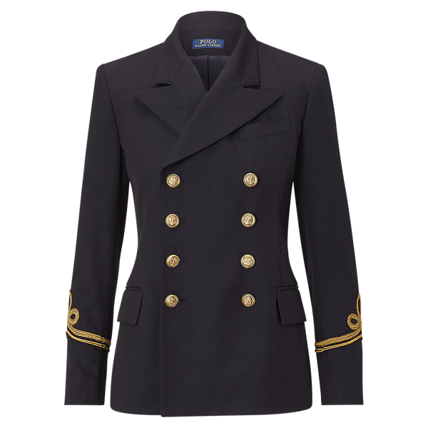 Cotton Wool Admiral Jacket