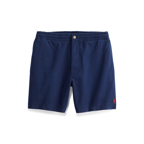 Coastal Navy Polo Prepster 6-Inch Stretch Chino Short Polo Ralph Lauren for summer 1