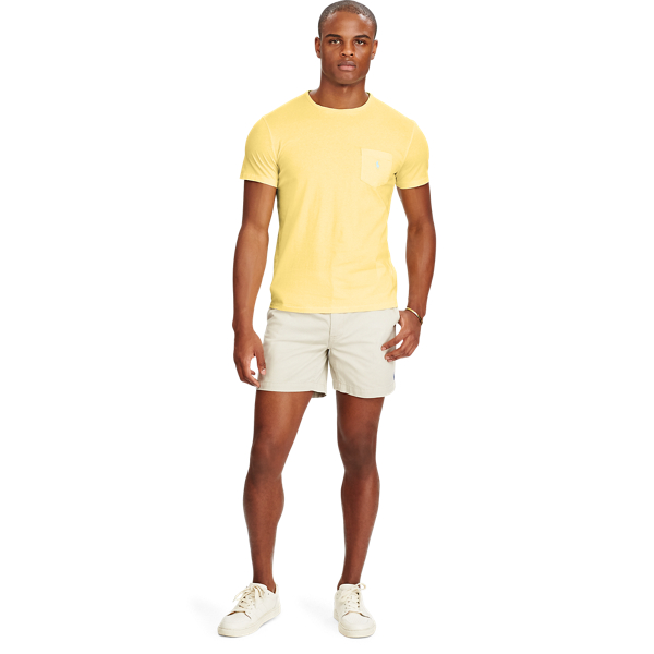 Banana Peel Classic Fit Cotton T-Shirt Polo Ralph Lauren 2