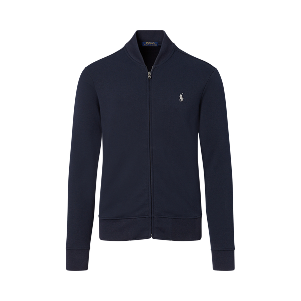 Double Knit Bomber Jacket Ralph Lauren UK