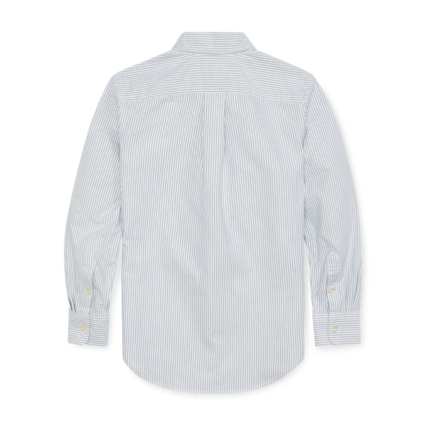 Oxfordhemd Blake aus Baumwolle Boys 6-14 Years in Blue/White 2