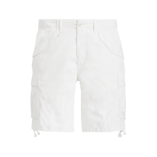 Classic-Fit Ripstop-Cargo-Shorts