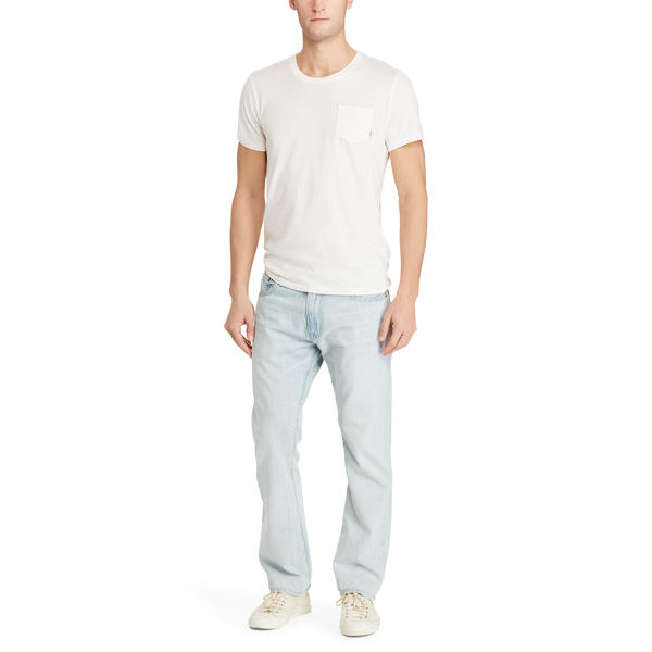 Erikson D&S Bedford Straight Jean Polo Denim & Supply 2