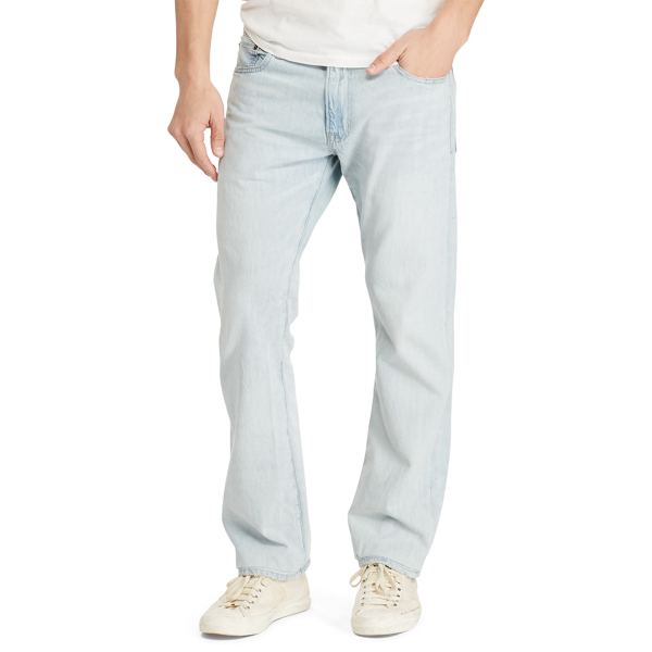 Erikson D&S Bedford Straight Jean Polo Denim & Supply 3