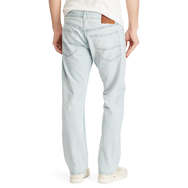 Erikson D&S Bedford Straight Jean Polo Denim & Supply 4