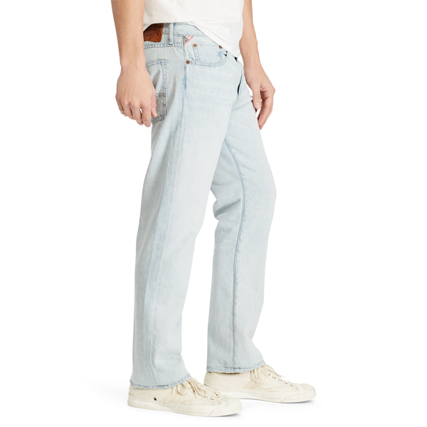 Erikson D&S Bedford Straight Jean Polo Denim & Supply 5