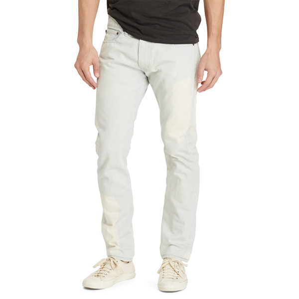 Hamilton D&S Prospect Slim Jean Polo Denim & Supply 3