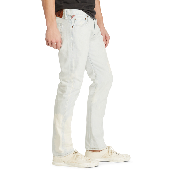 Hamilton D&S Prospect Slim Jean Polo Denim & Supply 5