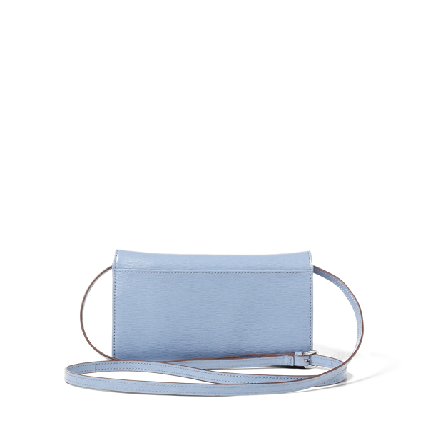 Blue Mist Mini Kaelyn Crossbody Bag Lauren 2