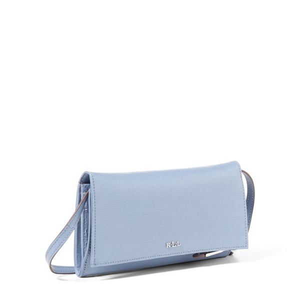 Blue Mist Mini Kaelyn Crossbody Bag Lauren 3
