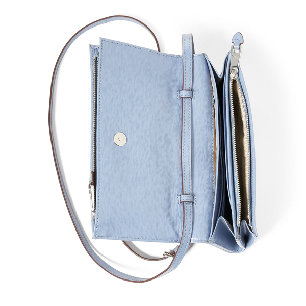 Blue Mist Mini Kaelyn Crossbody Bag Lauren 4