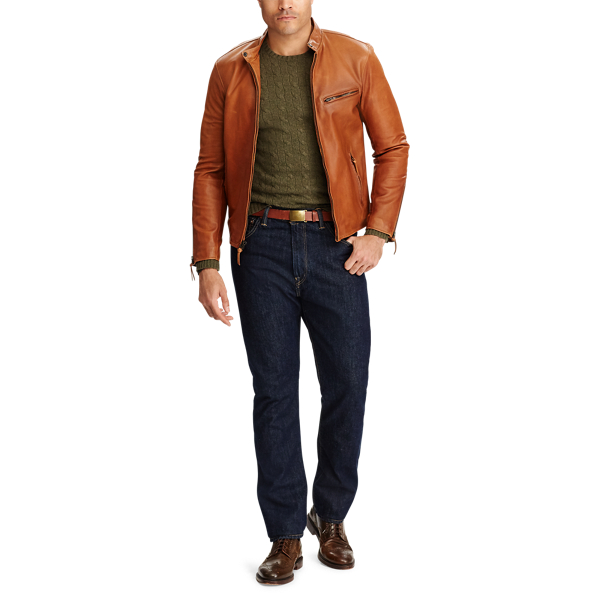 Jean Hampton Relaxed Straight Big & Tall en Rinc&eacute; 2