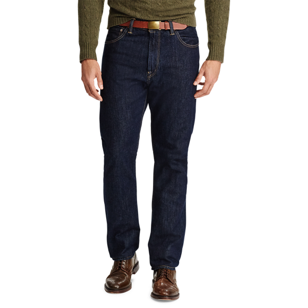 Jean Hampton Relaxed Straight Big & Tall en Rinc&eacute; 3