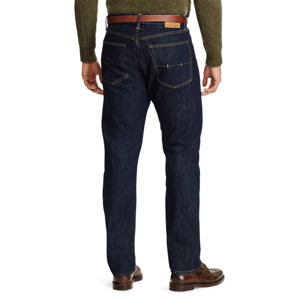 Jean Hampton Relaxed Straight Big & Tall en Rinc&eacute; 4