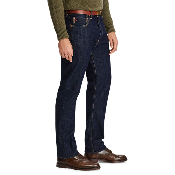 Jean Hampton Relaxed Straight Big & Tall en Rinc&eacute; 5