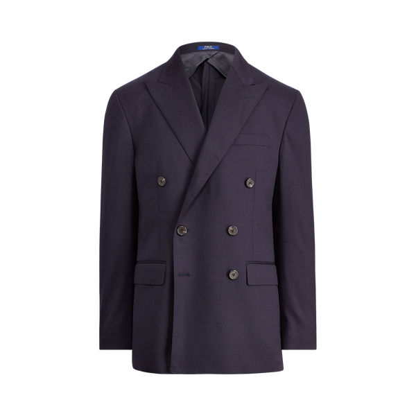 Polo Stretch Wool Blazer Polo Ralph Lauren em 1