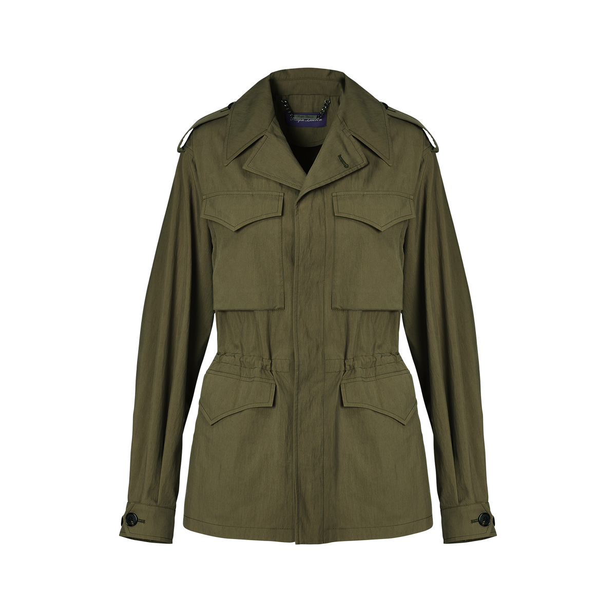 Women s The Army Field Jacket Ralph Lauren