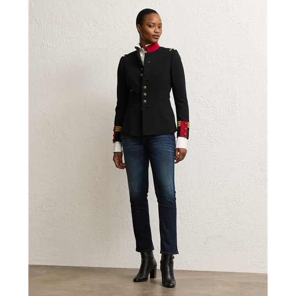Wilmington Double Faced Wool Jacket