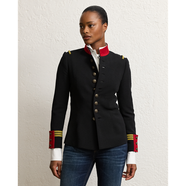 Lauren officer's jacket on sale