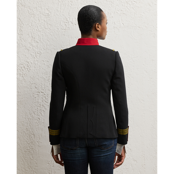 Veste officier shops ralph lauren