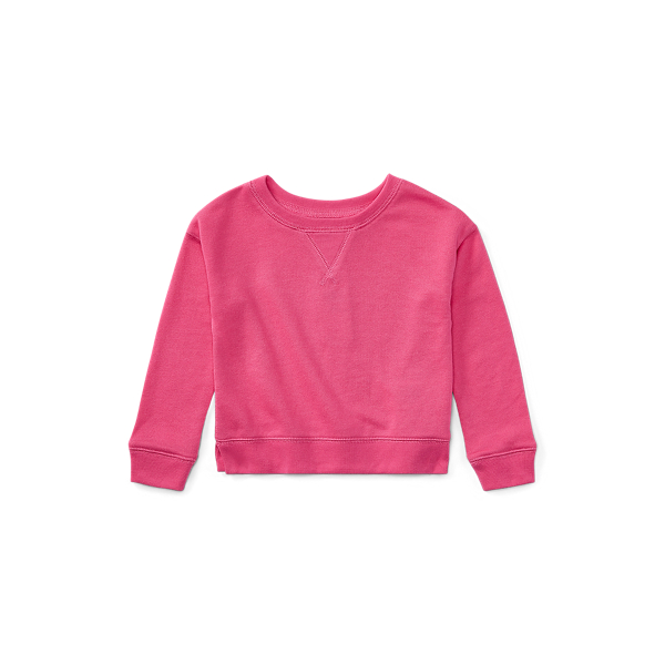 2-6x Fleece Sweatshirt