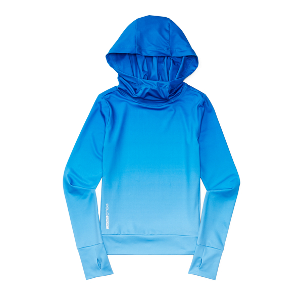 Horizon Royal Stretch Jersey Hooded Pullover Girls 7-16 1