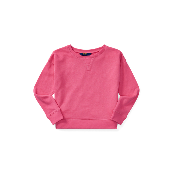 7-16 Fleece Sweatshirt