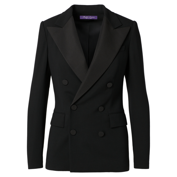The Stretch Wool Tuxedo Ralph Lauren Collection 2
