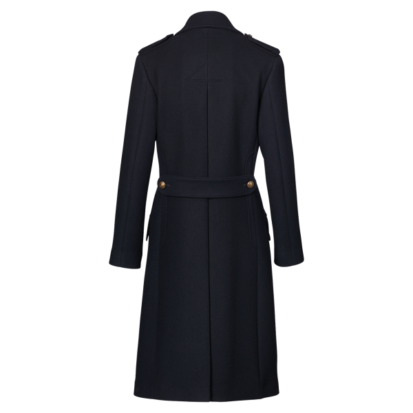 Midnight The Officer's Coat Ralph Lauren Collection 3