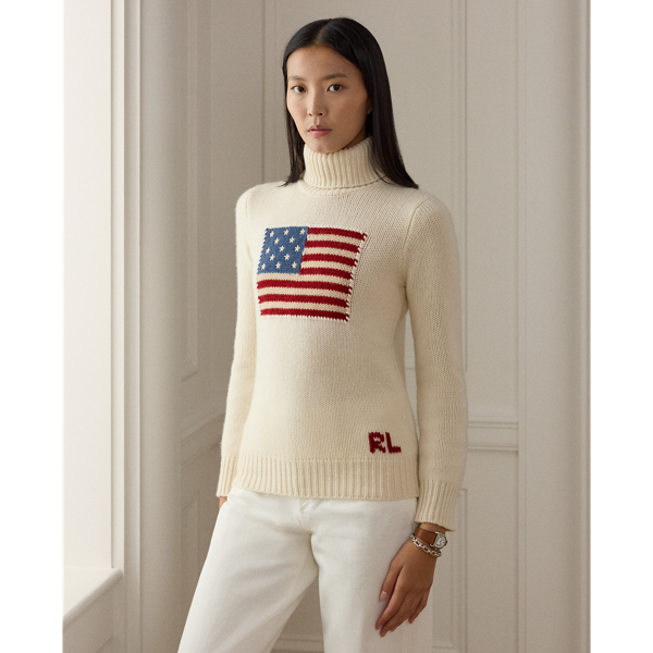 Ralph lauren high neck jumper online